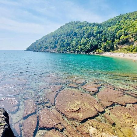 Minturnae Hotel Scauri  Exteriér fotografie
