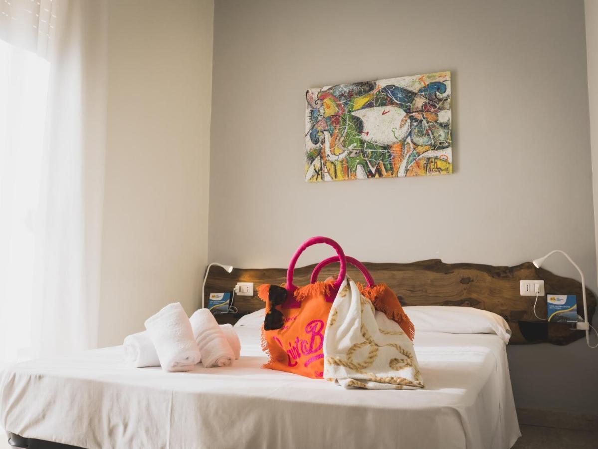 Minturnae Hotel Scauri  Exteriér fotografie