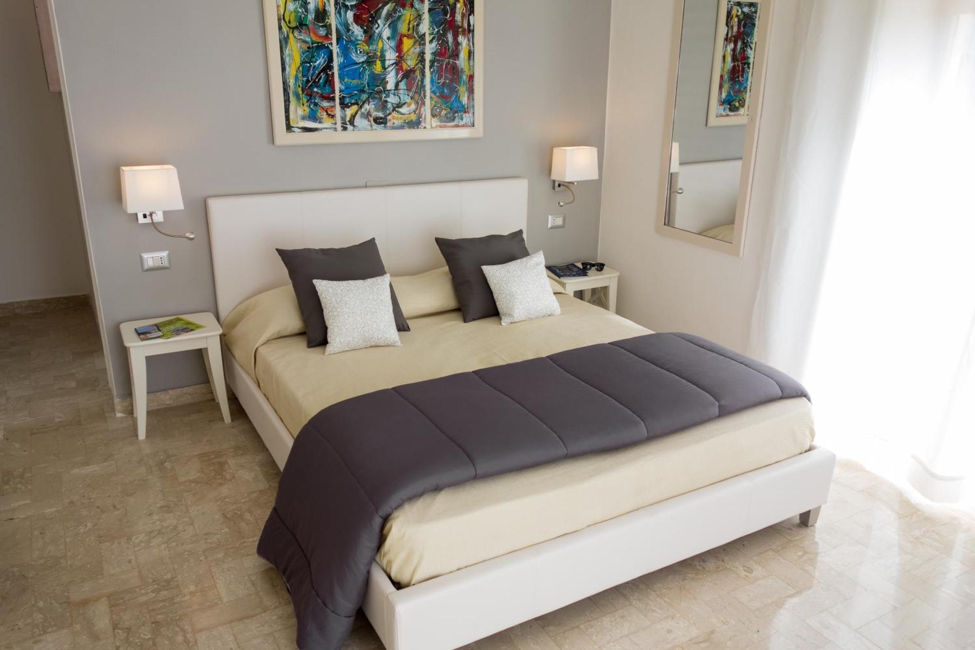 Minturnae Hotel Scauri  Exteriér fotografie