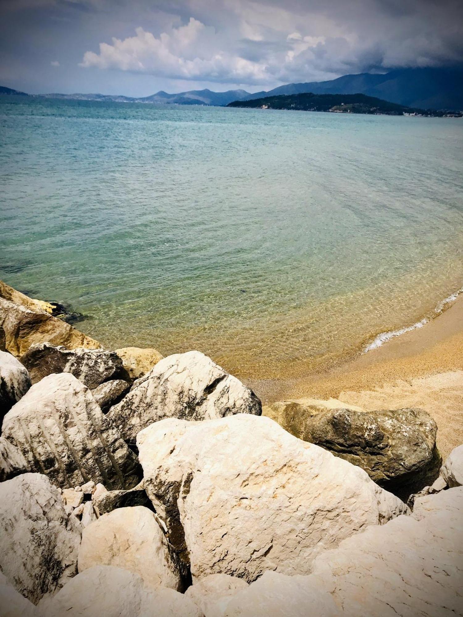 Minturnae Hotel Scauri  Exteriér fotografie