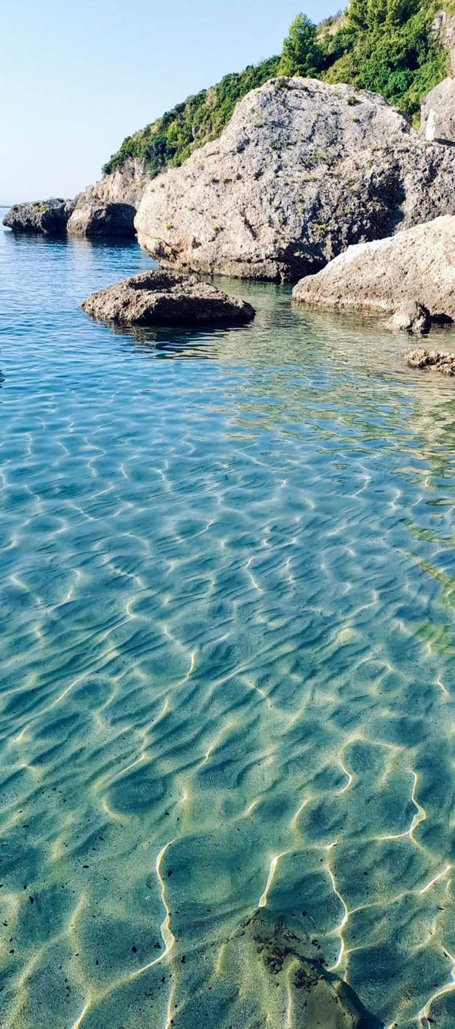 Minturnae Hotel Scauri  Exteriér fotografie