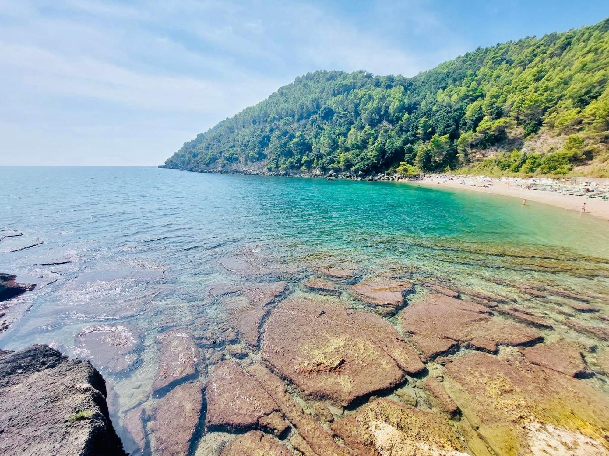 Minturnae Hotel Scauri  Exteriér fotografie