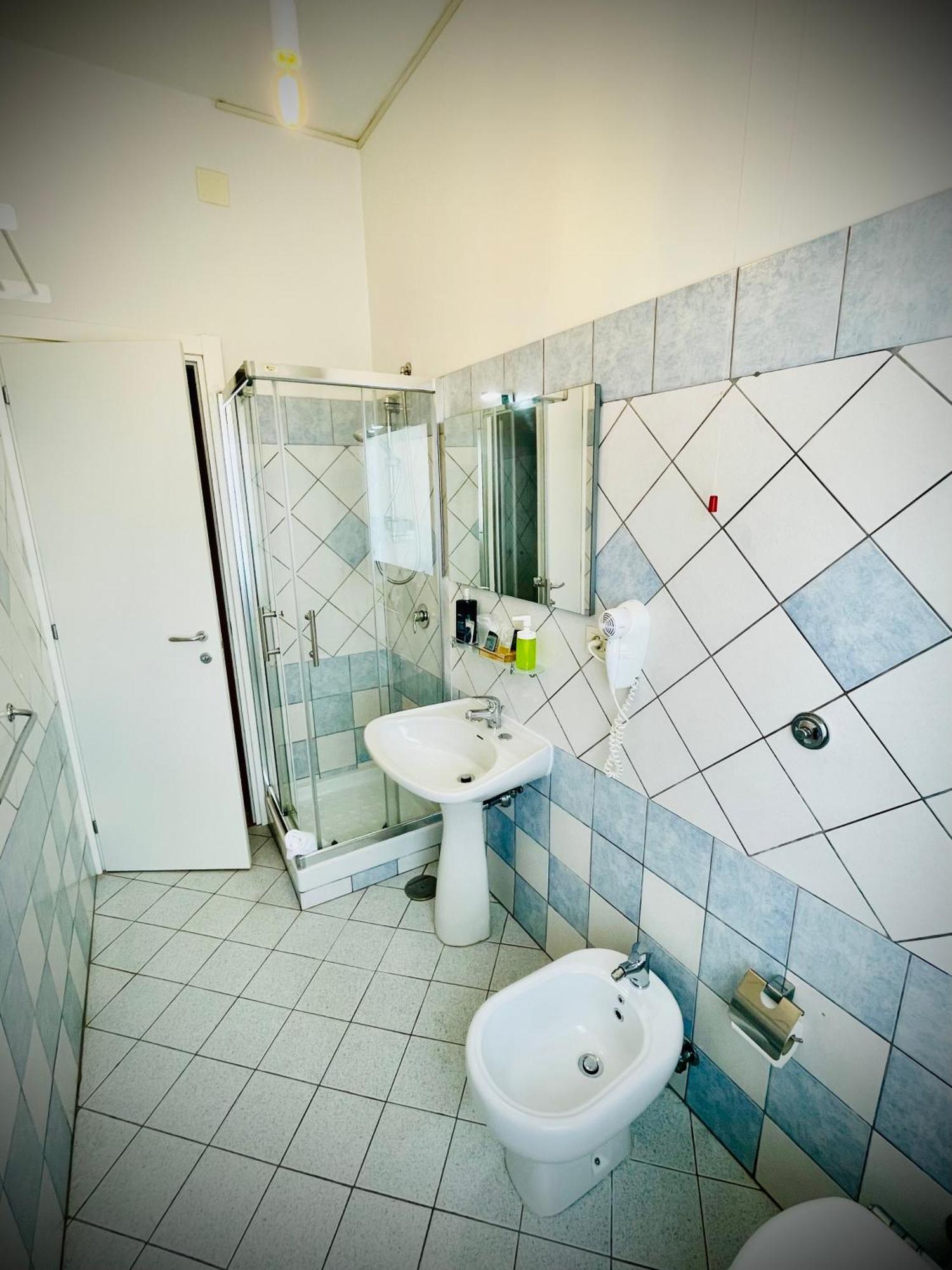 Minturnae Hotel Scauri  Exteriér fotografie