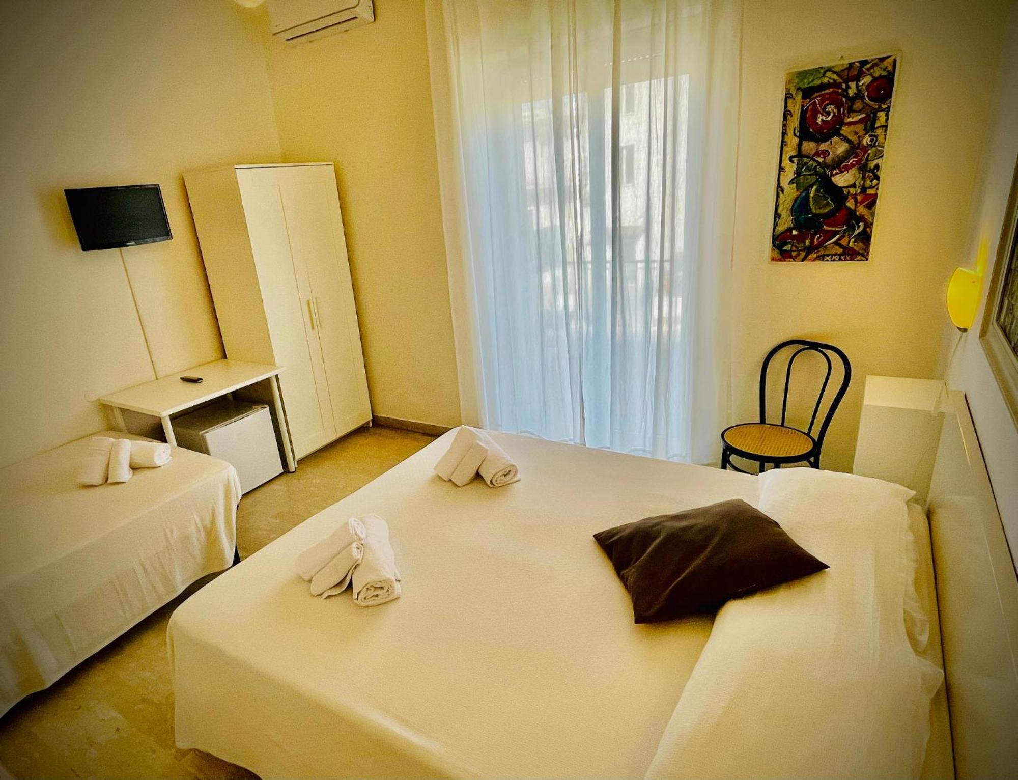 Minturnae Hotel Scauri  Exteriér fotografie