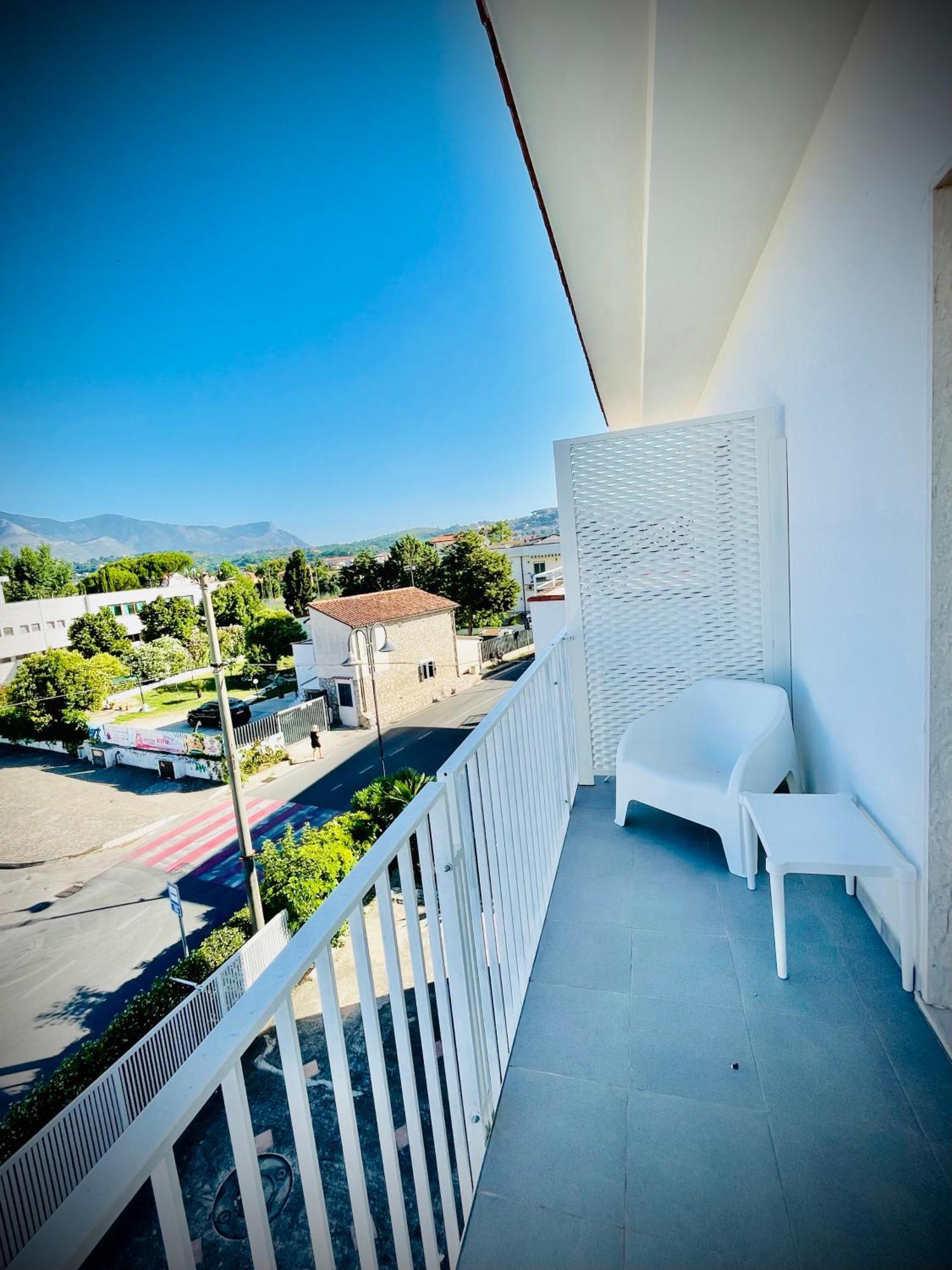 Minturnae Hotel Scauri  Exteriér fotografie