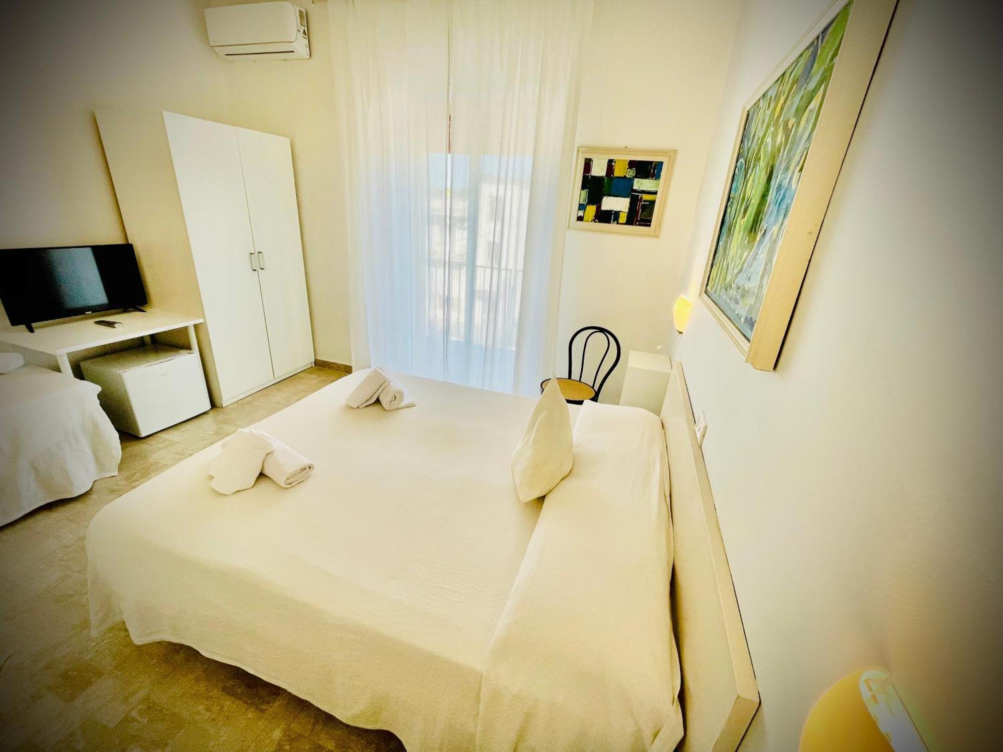 Minturnae Hotel Scauri  Exteriér fotografie