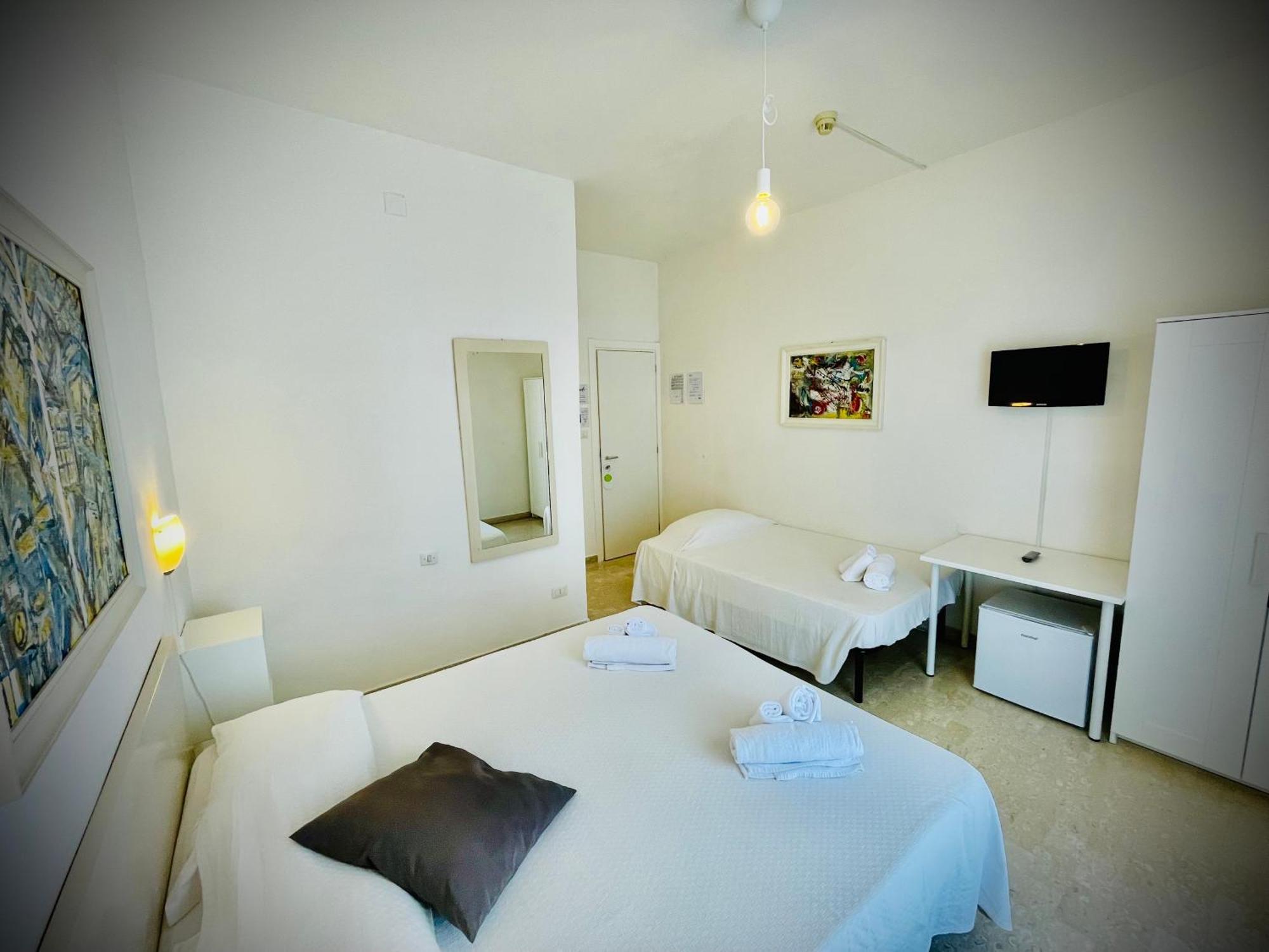 Minturnae Hotel Scauri  Exteriér fotografie