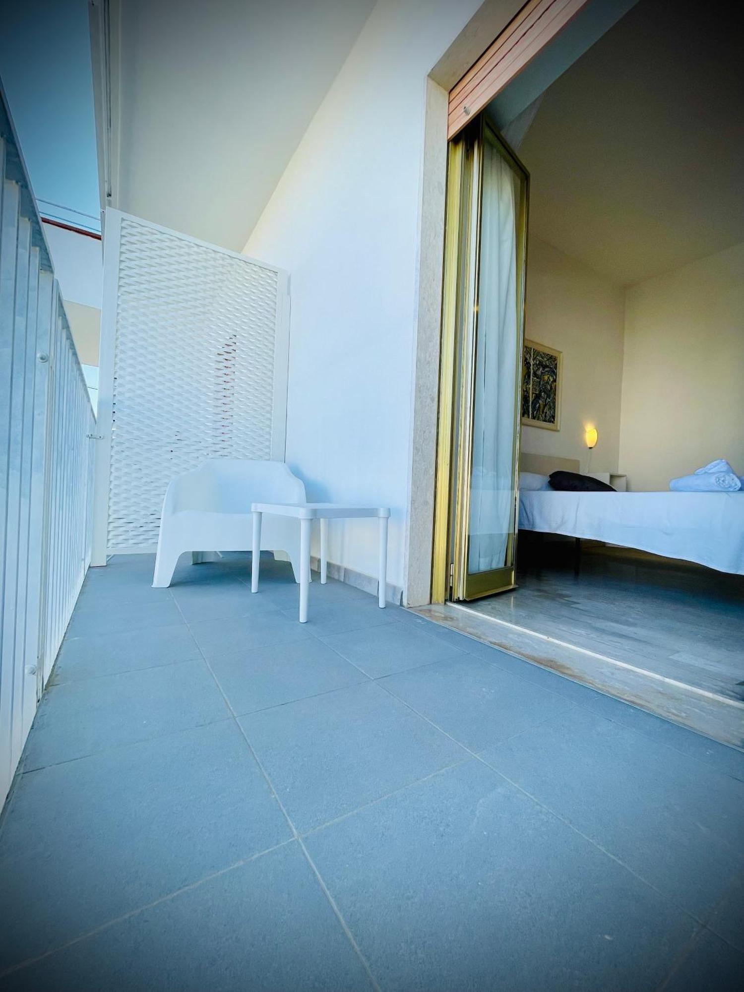 Minturnae Hotel Scauri  Exteriér fotografie