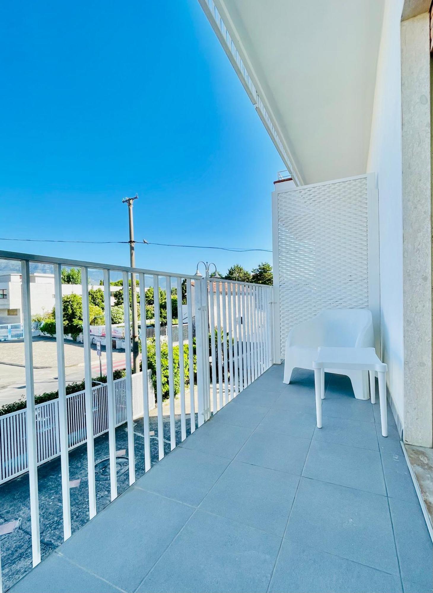 Minturnae Hotel Scauri  Exteriér fotografie