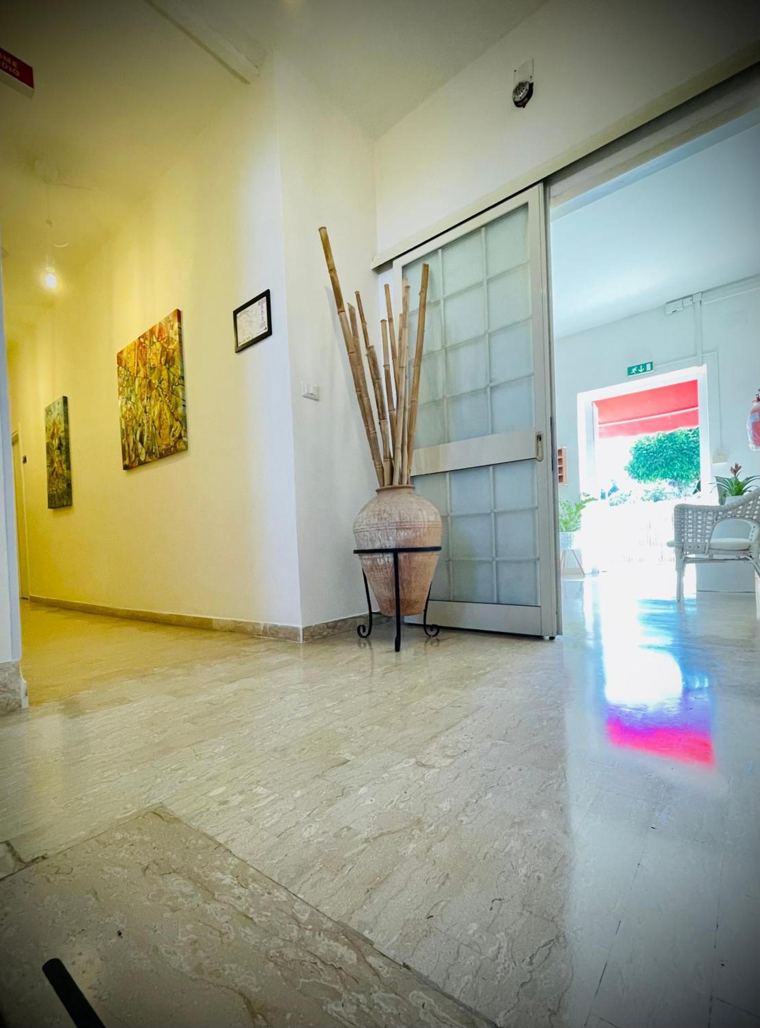 Minturnae Hotel Scauri  Exteriér fotografie