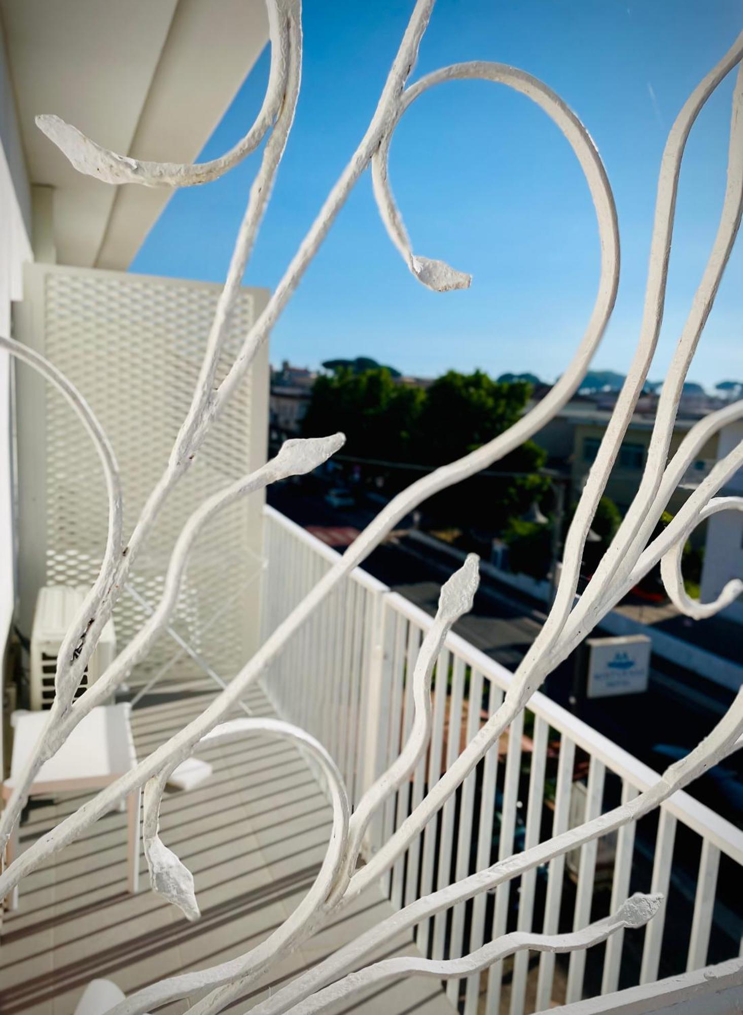 Minturnae Hotel Scauri  Exteriér fotografie