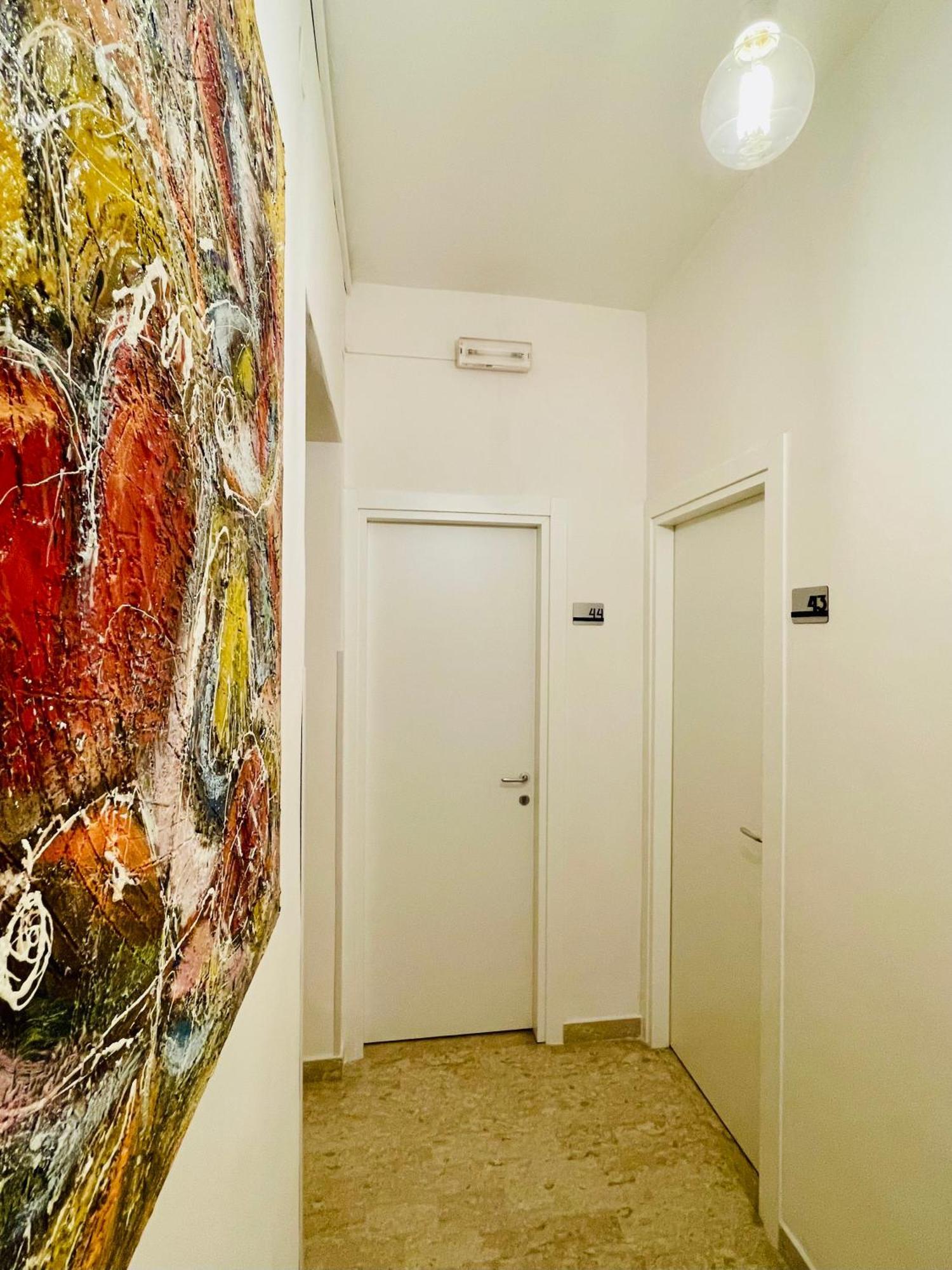 Minturnae Hotel Scauri  Exteriér fotografie