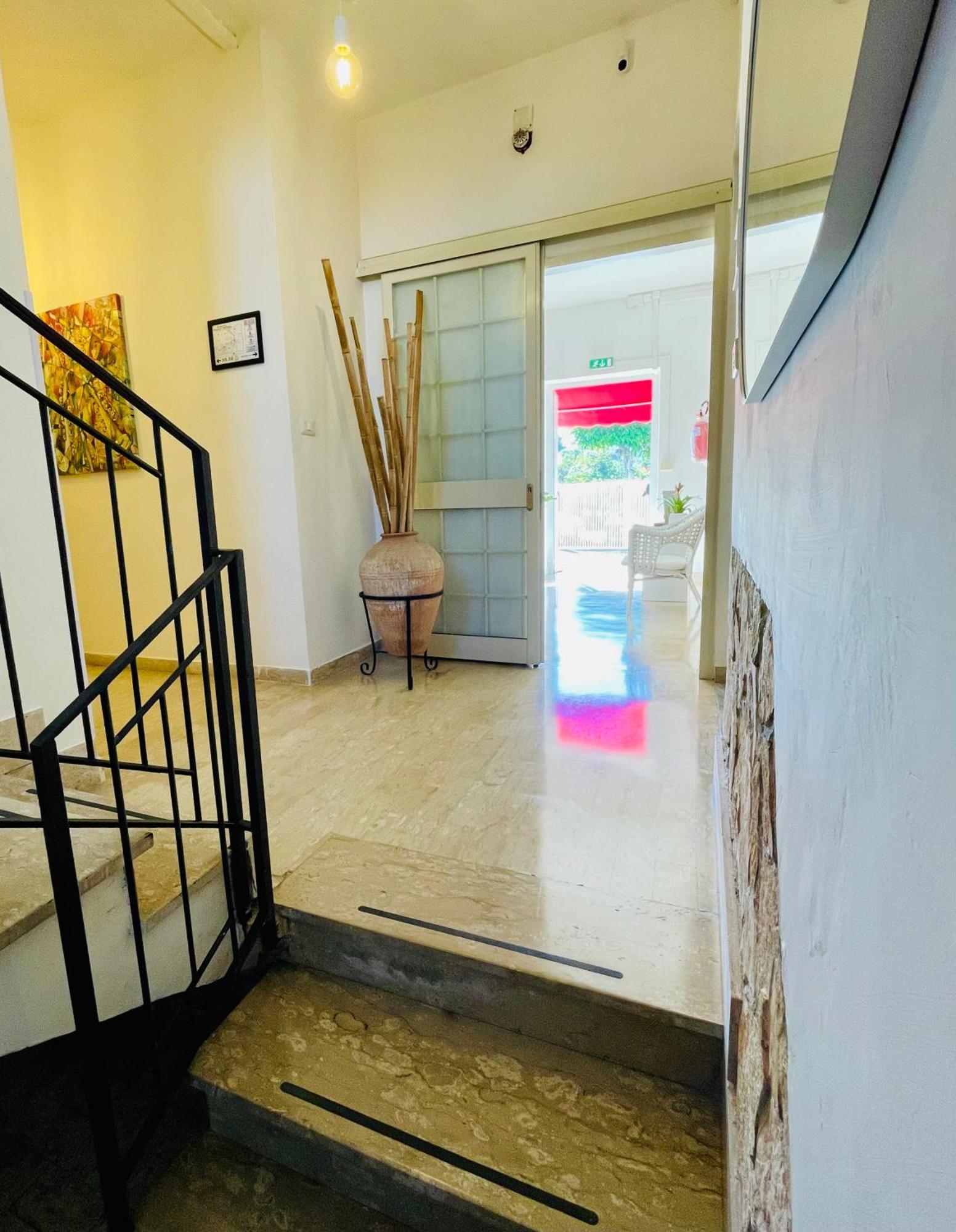 Minturnae Hotel Scauri  Exteriér fotografie