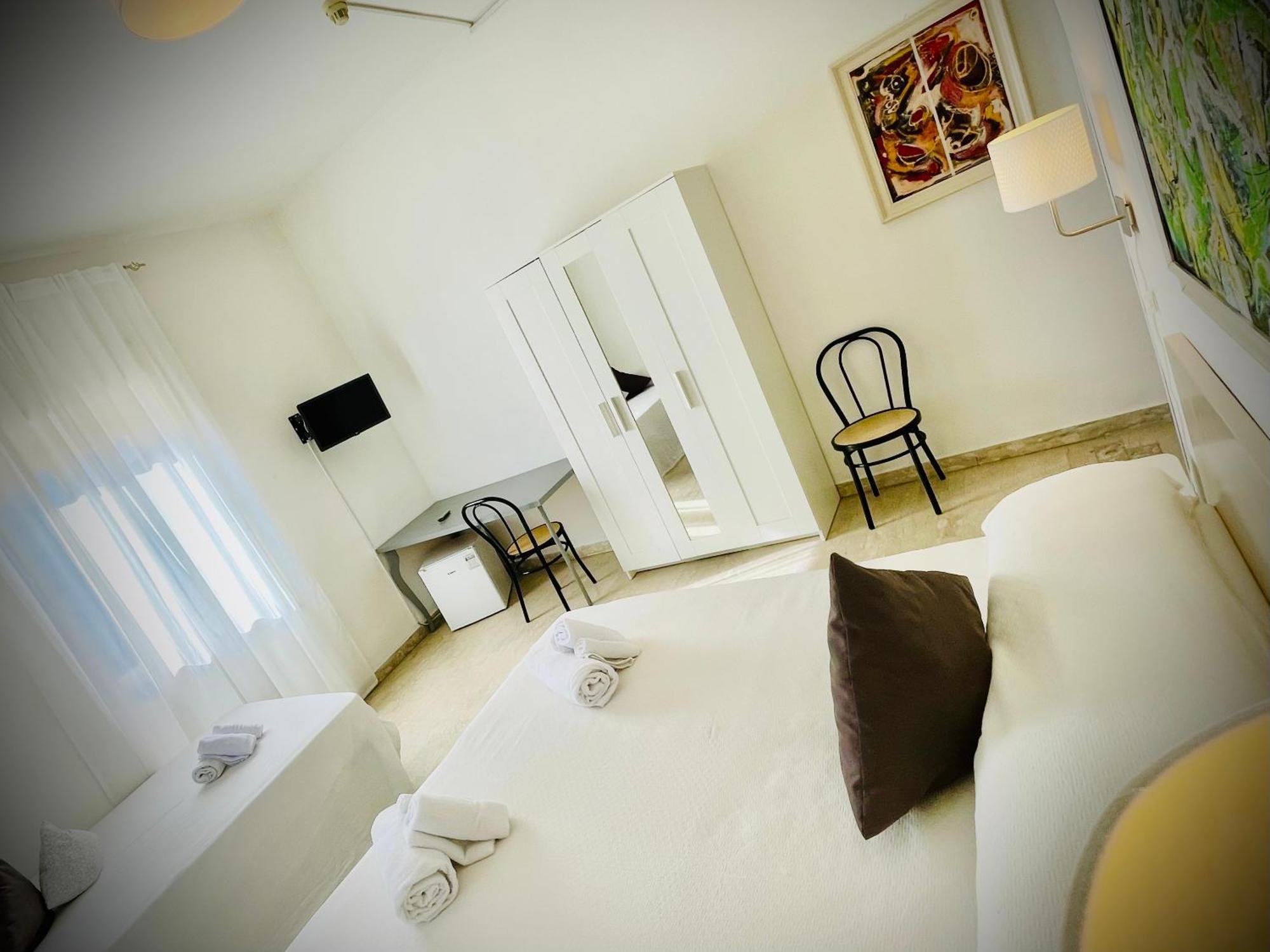 Minturnae Hotel Scauri  Exteriér fotografie