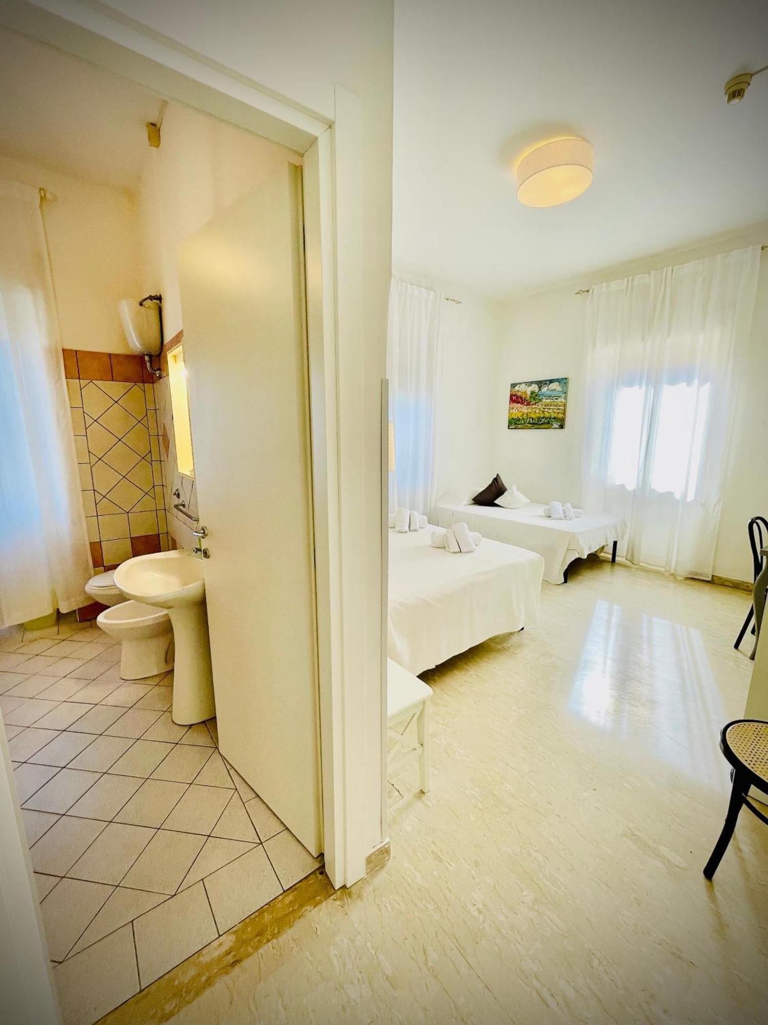 Minturnae Hotel Scauri  Exteriér fotografie