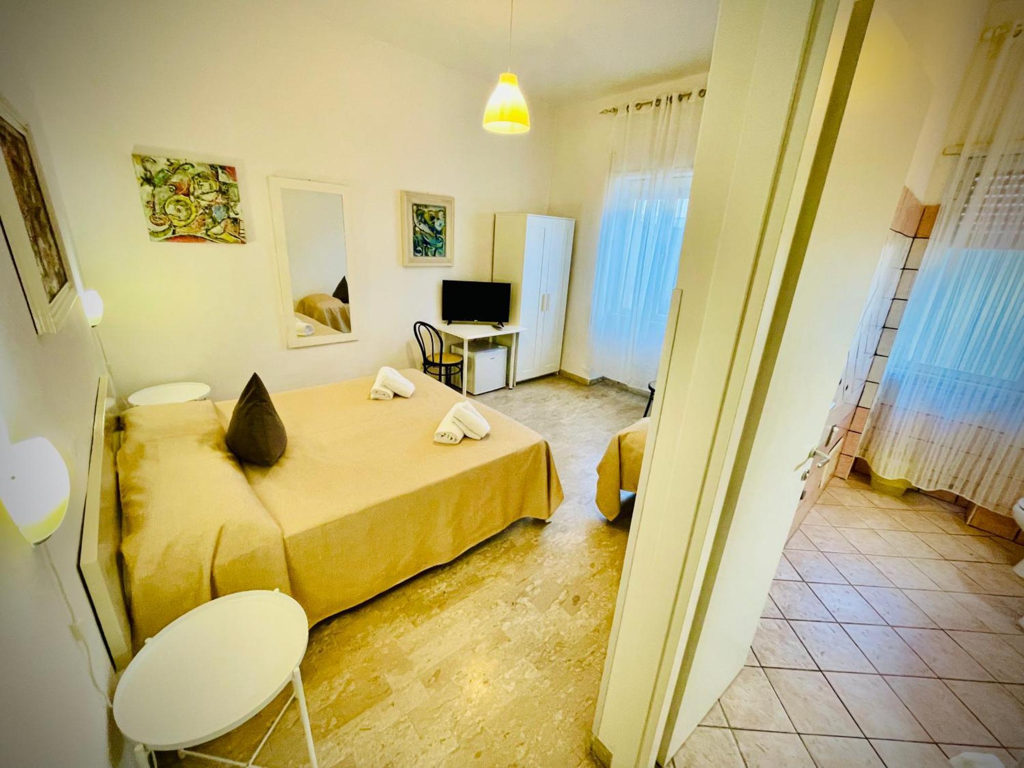 Minturnae Hotel Scauri  Exteriér fotografie