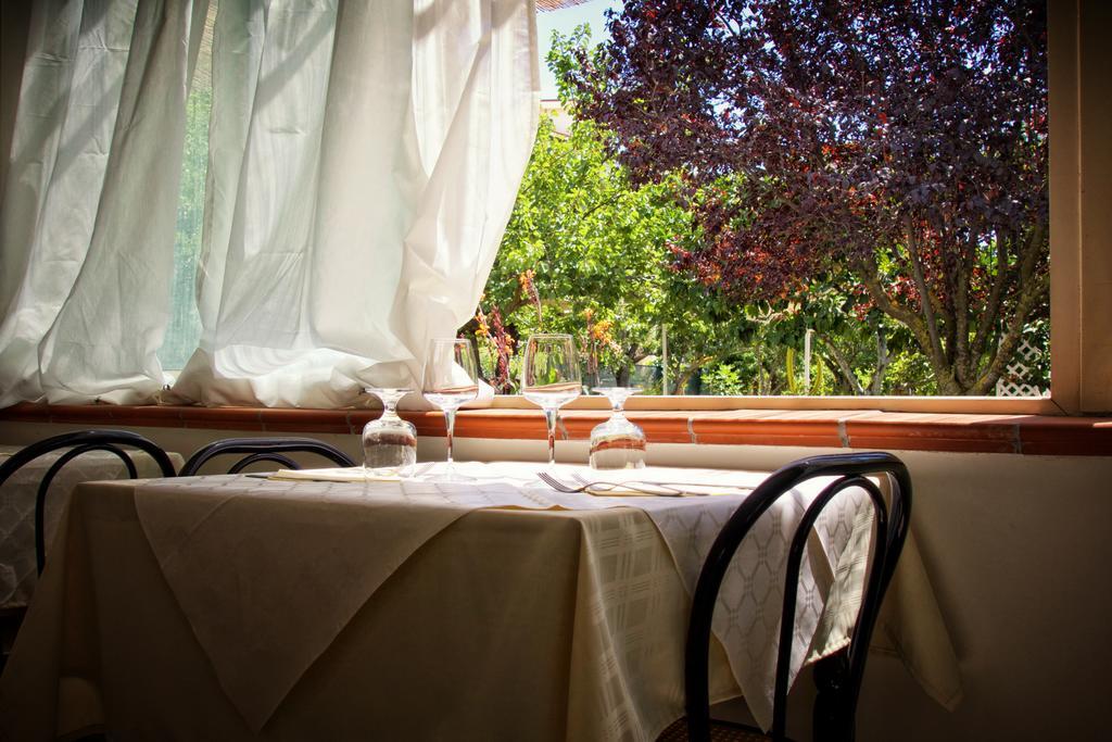 Minturnae Hotel Scauri  Exteriér fotografie