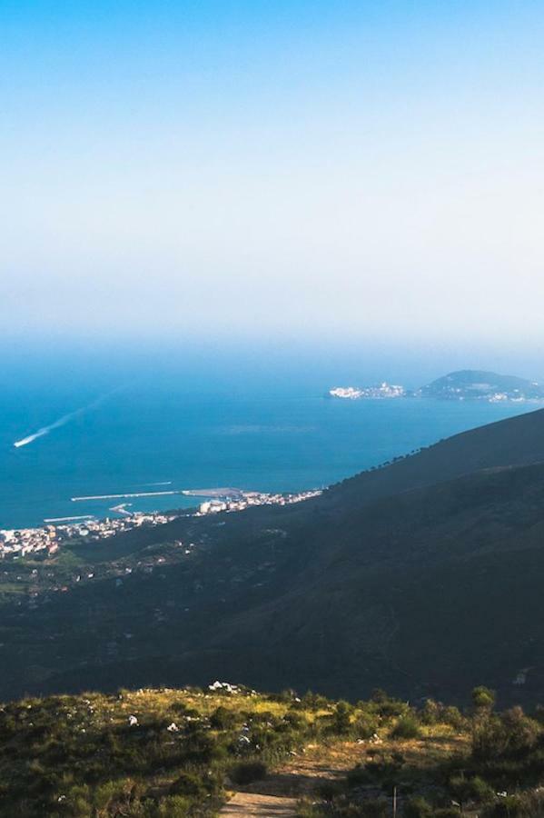 Minturnae Hotel Scauri  Exteriér fotografie