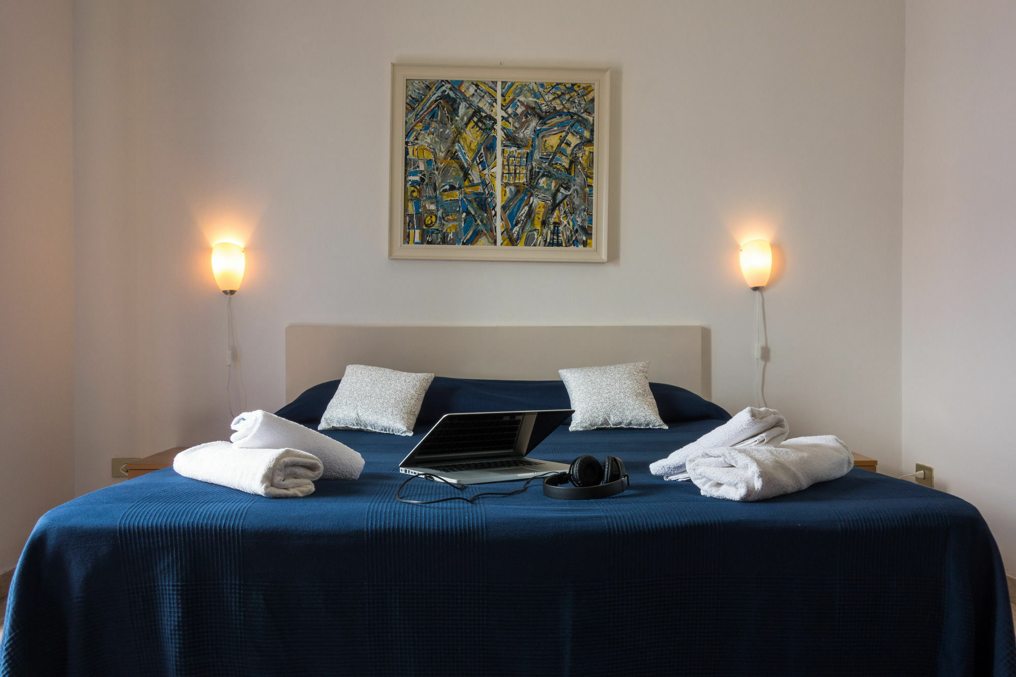 Minturnae Hotel Scauri  Exteriér fotografie