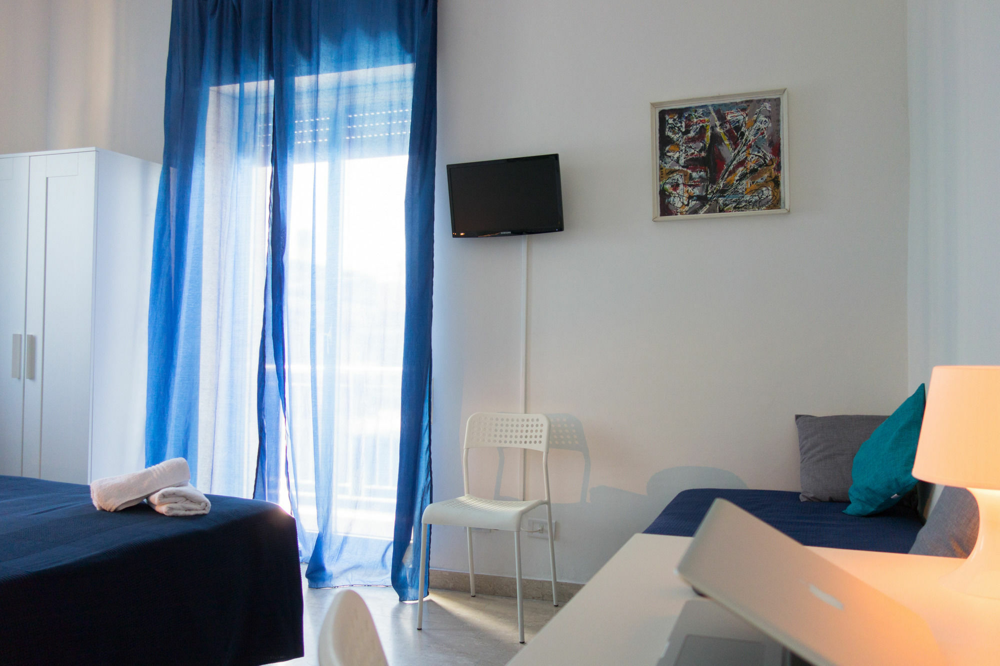 Minturnae Hotel Scauri  Exteriér fotografie