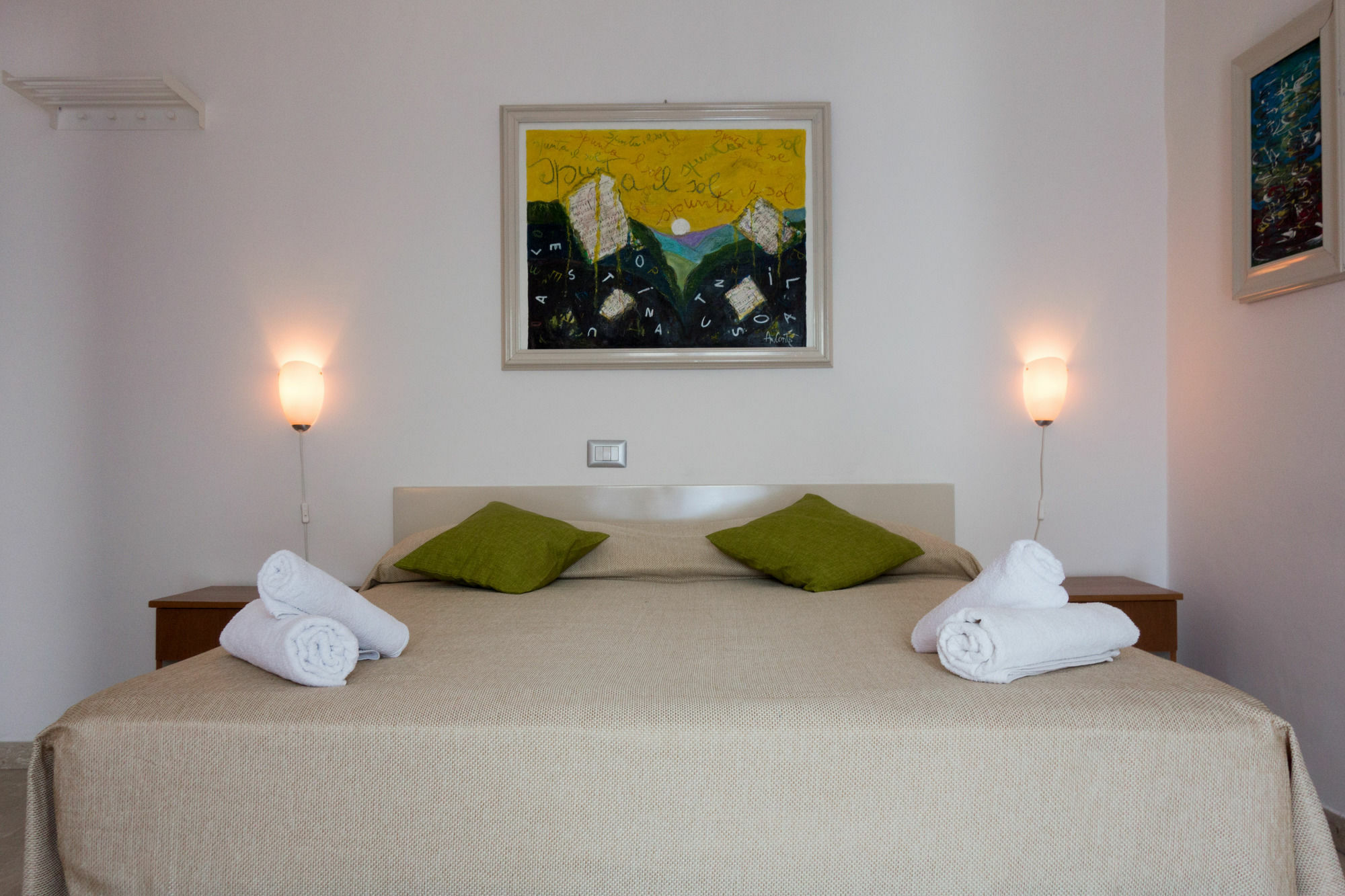 Minturnae Hotel Scauri  Exteriér fotografie