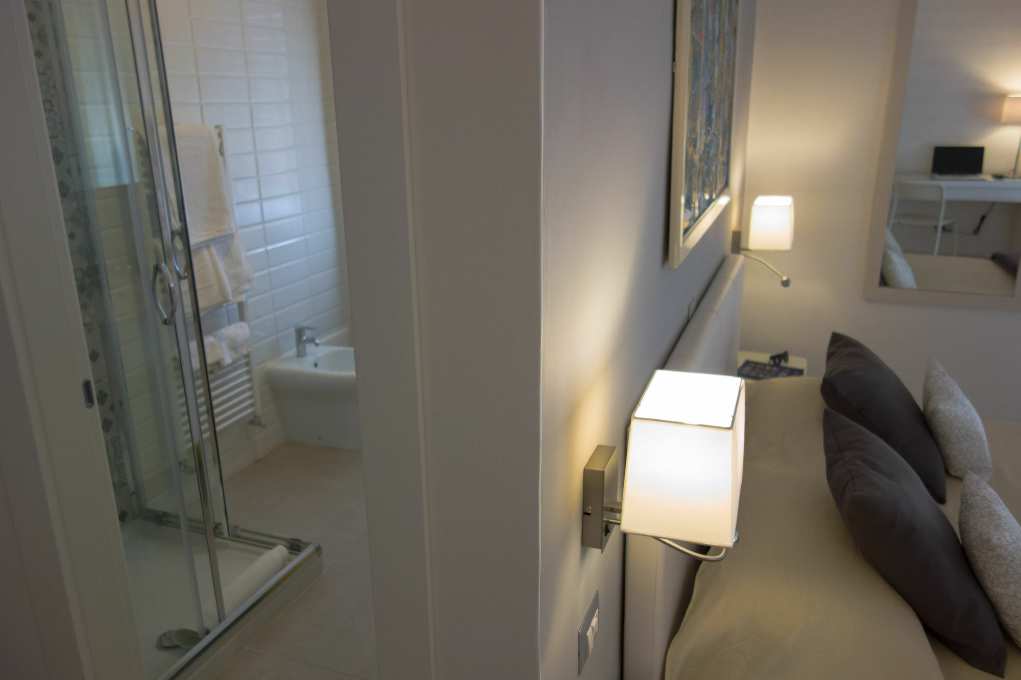 Minturnae Hotel Scauri  Exteriér fotografie