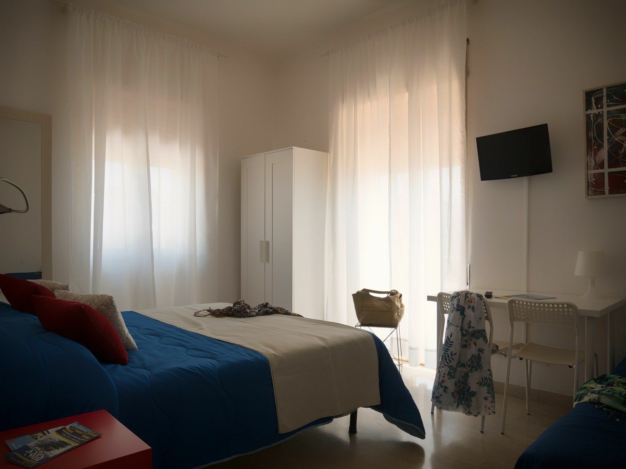 Minturnae Hotel Scauri  Exteriér fotografie
