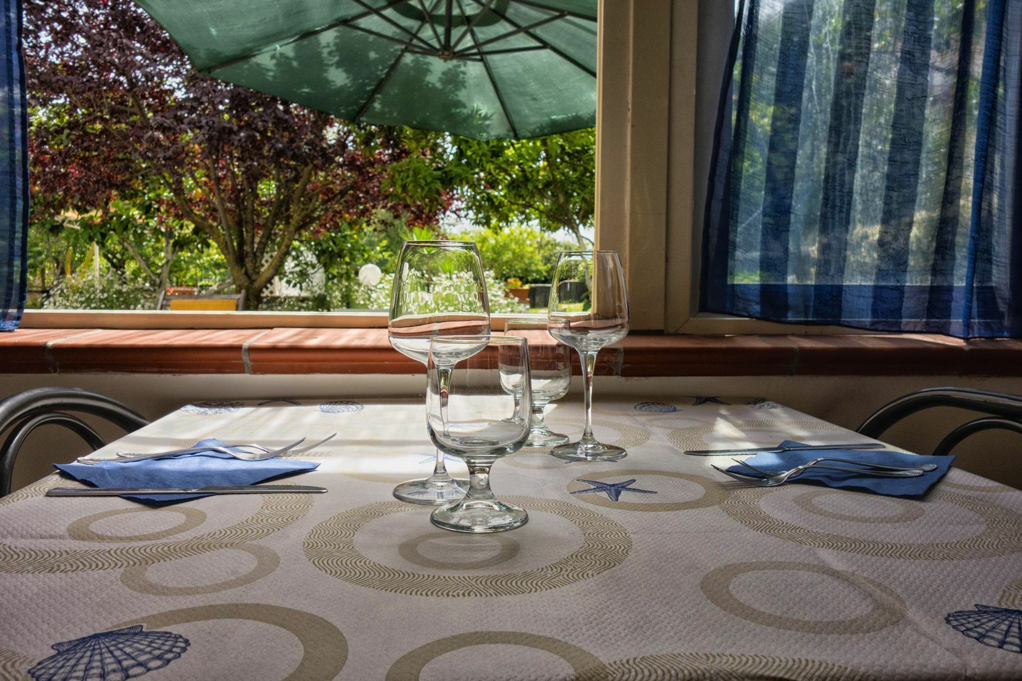 Minturnae Hotel Scauri  Exteriér fotografie