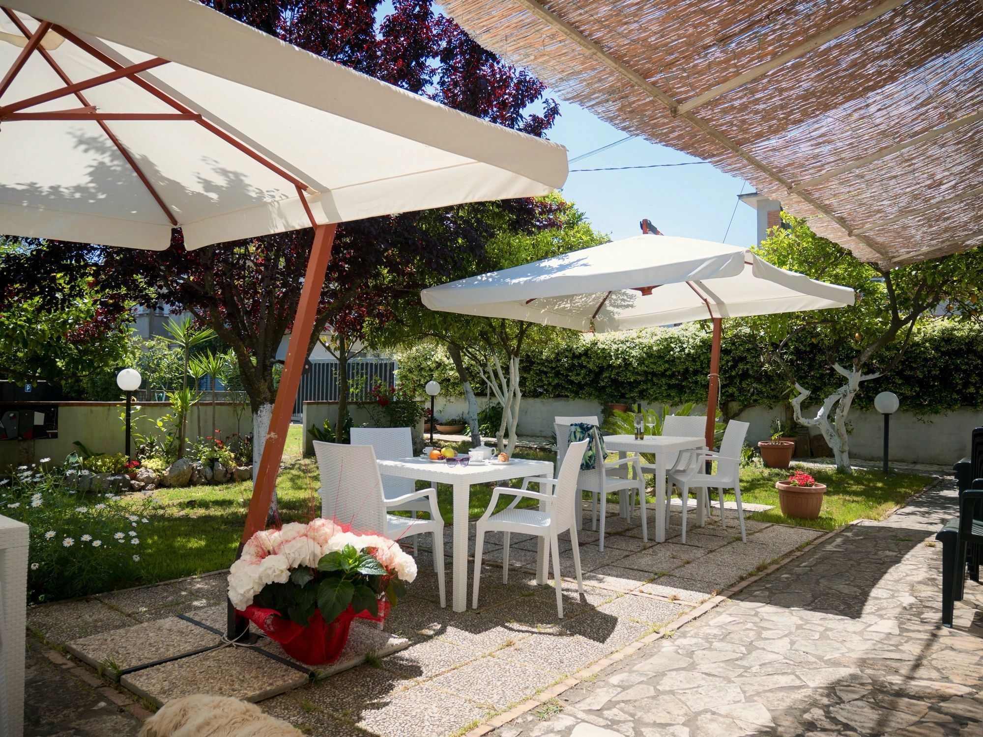 Minturnae Hotel Scauri  Exteriér fotografie